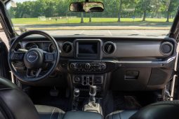 Jeep Gladiator Sport 4×4 2020 full