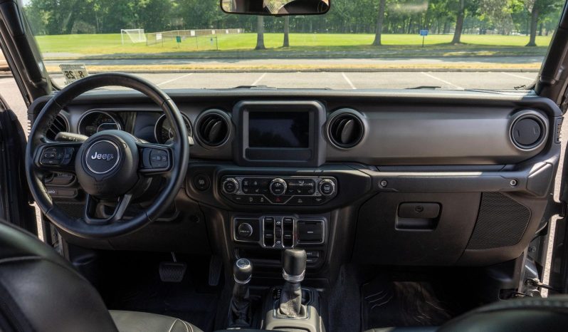 Jeep Gladiator Sport 4×4 2020 full