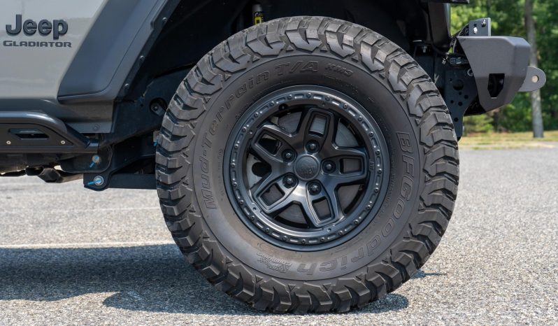 Jeep Gladiator Sport 4×4 2020 full