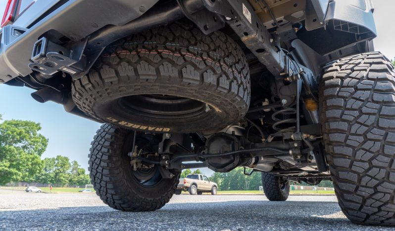 Jeep Gladiator Sport 4×4 2020 full