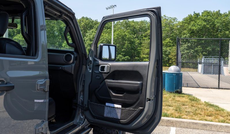 Jeep Gladiator Sport 4×4 2020 full