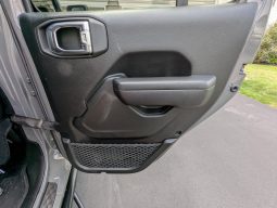 Jeep Gladiator Sport 4×4 2020 full