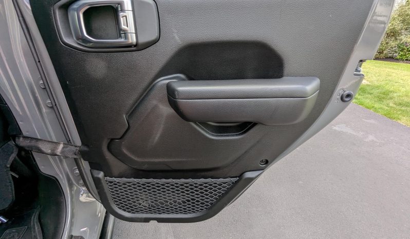 Jeep Gladiator Sport 4×4 2020 full