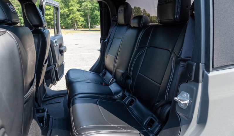 Jeep Gladiator Sport 4×4 2020 full