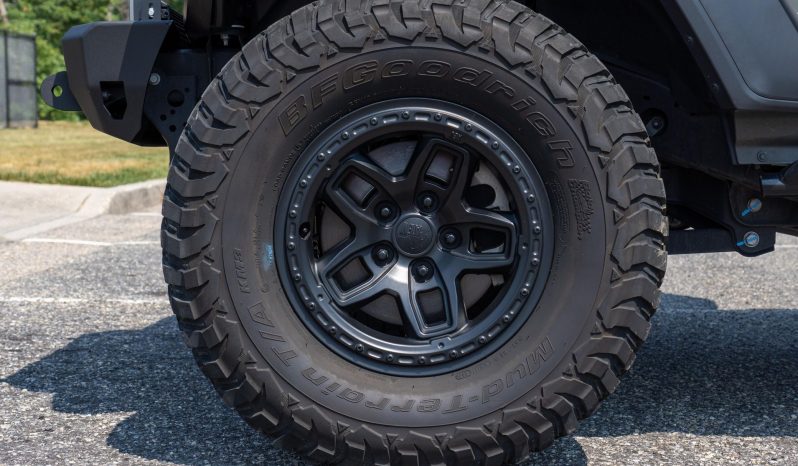 Jeep Gladiator Sport 4×4 2020 full