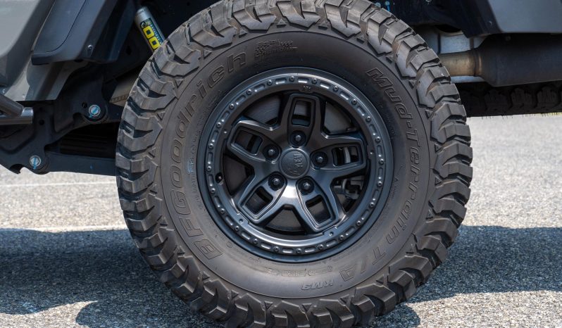 Jeep Gladiator Sport 4×4 2020 full