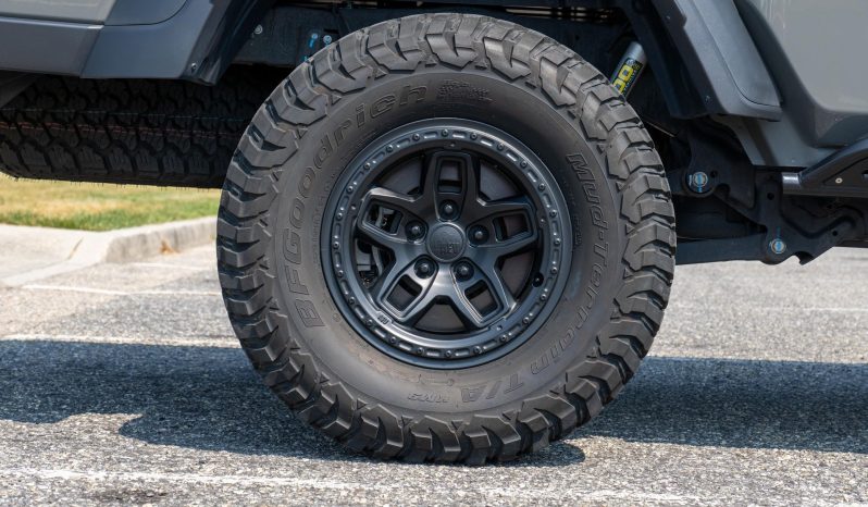 Jeep Gladiator Sport 4×4 2020 full