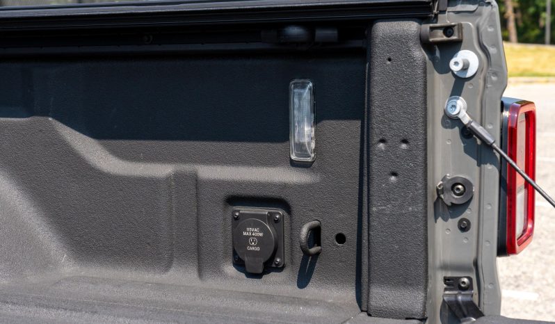 Jeep Gladiator Sport 4×4 2020 full