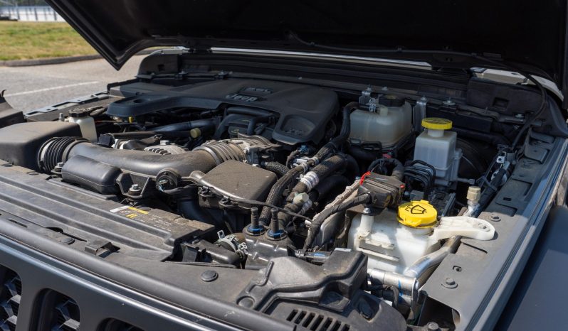 Jeep Gladiator Sport 4×4 2020 full