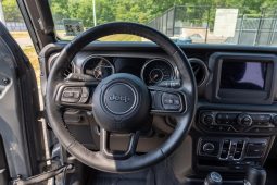 Jeep Gladiator Sport 4×4 2020 full