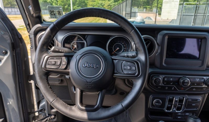 Jeep Gladiator Sport 4×4 2020 full