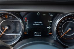 Jeep Gladiator Sport 4×4 2020 full