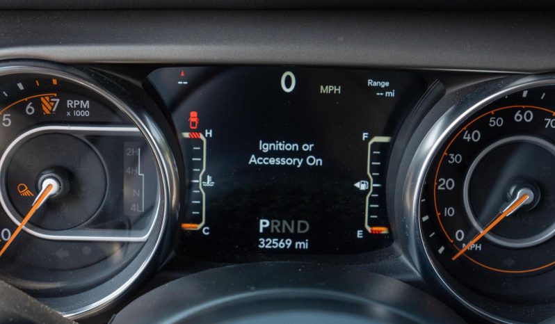 Jeep Gladiator Sport 4×4 2020 full