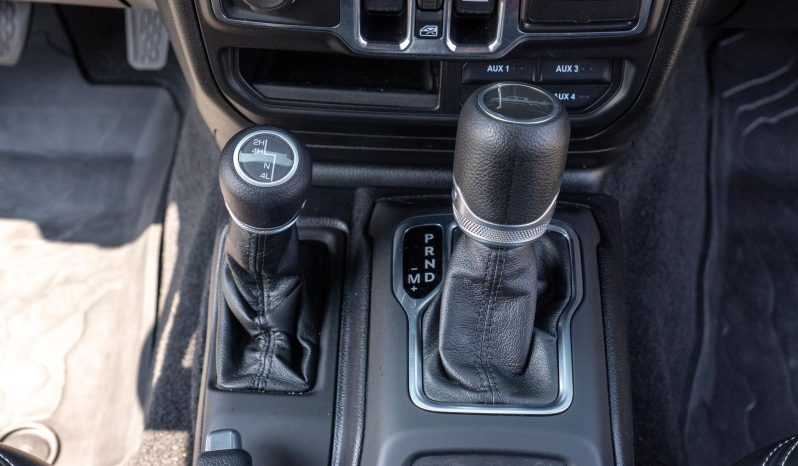 Jeep Gladiator Sport 4×4 2020 full