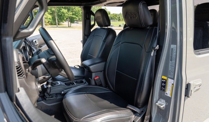 Jeep Gladiator Sport 4×4 2020 full