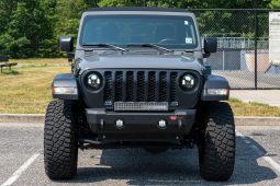 Jeep Gladiator Sport 4×4 2020 full