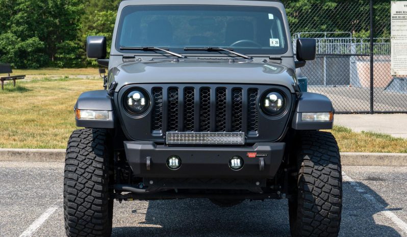 Jeep Gladiator Sport 4×4 2020 full