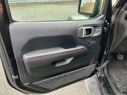 Jeep Wrangler Unlimited Rubicon 4×4 2018 full