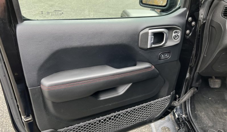 Jeep Wrangler Unlimited Rubicon 4×4 2018 full