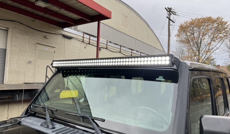 Jeep Wrangler Unlimited Rubicon 4×4 2018 full