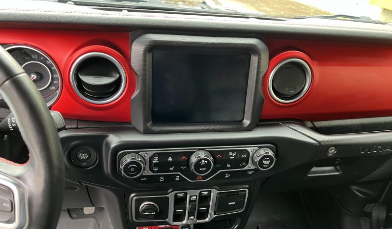 Jeep Wrangler Unlimited Rubicon 4×4 2018 full