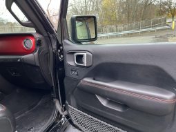 Jeep Wrangler Unlimited Rubicon 4×4 2018 full