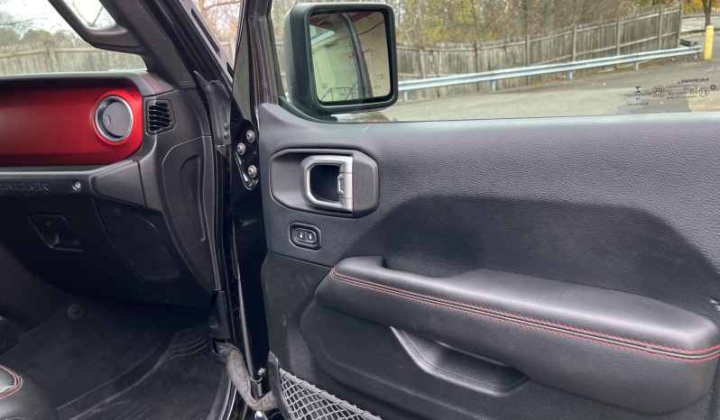 Jeep Wrangler Unlimited Rubicon 4×4 2018 full