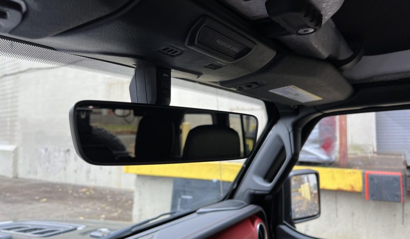 Jeep Wrangler Unlimited Rubicon 4×4 2018 full