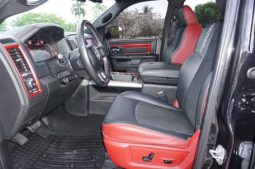 Ram 1500 Rebel 2017 full