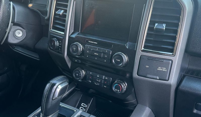 Ford F-150 Raptor 2017 full