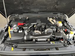 Jeep Wrangler Unlimited Rubicon 4×4 2018 full