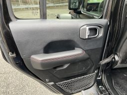 Jeep Wrangler Unlimited Rubicon 4×4 2018 full