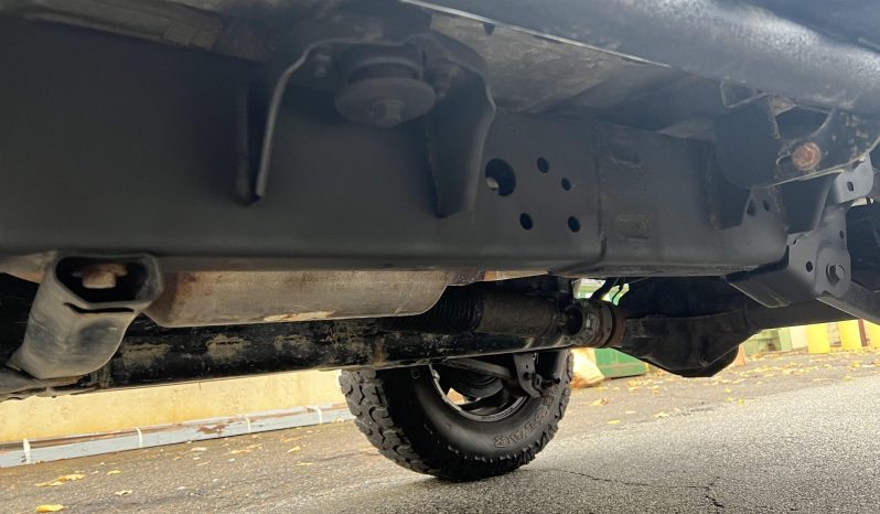 Jeep Wrangler Unlimited Rubicon 4×4 2018 full