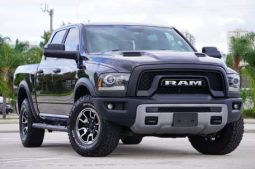 Ram 1500 Rebel 2017 full