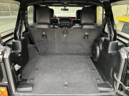 Jeep Wrangler Unlimited Rubicon 4×4 2018 full