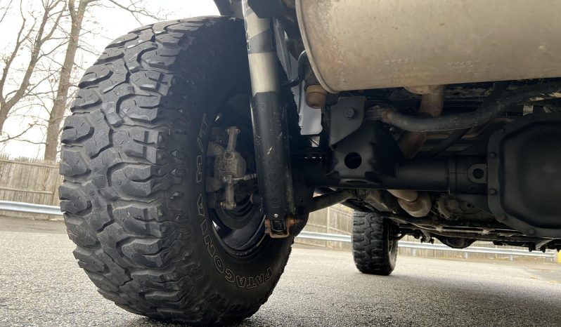 Jeep Wrangler Unlimited Rubicon 4×4 2018 full