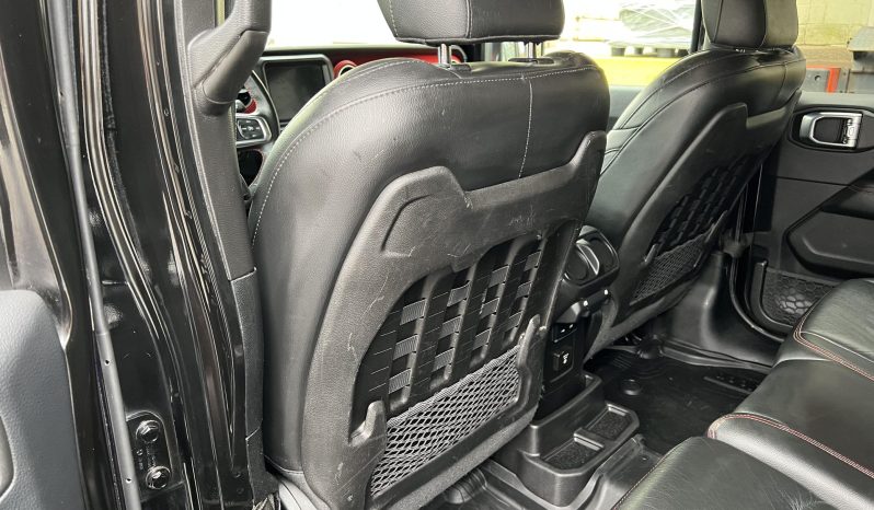 Jeep Wrangler Unlimited Rubicon 4×4 2018 full