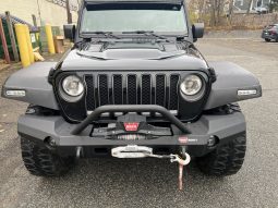 Jeep Wrangler Unlimited Rubicon 4×4 2018 full