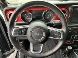 Jeep Wrangler Unlimited Rubicon 4×4 2018 full