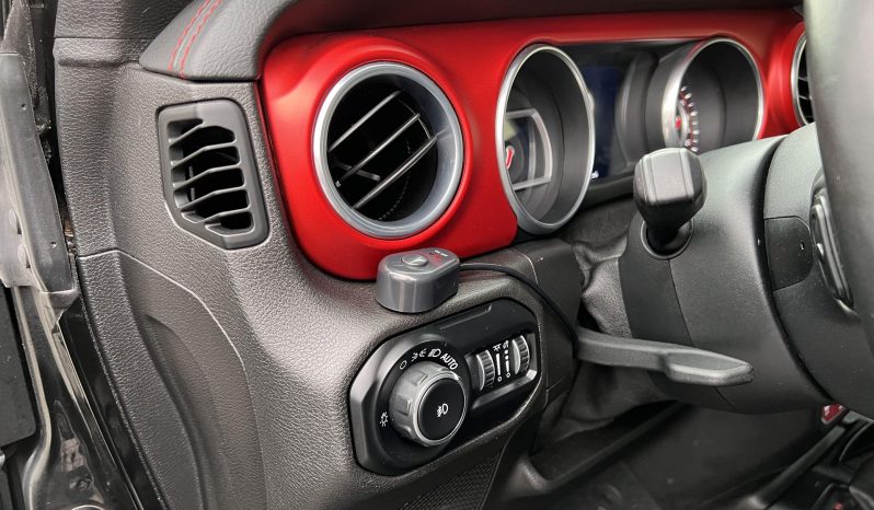 Jeep Wrangler Unlimited Rubicon 4×4 2018 full