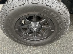 Jeep Wrangler Unlimited Rubicon 4×4 2018 full