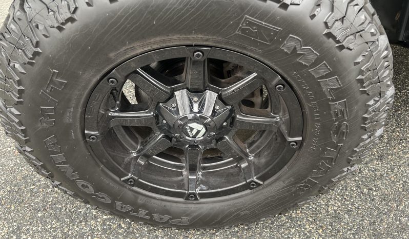 Jeep Wrangler Unlimited Rubicon 4×4 2018 full