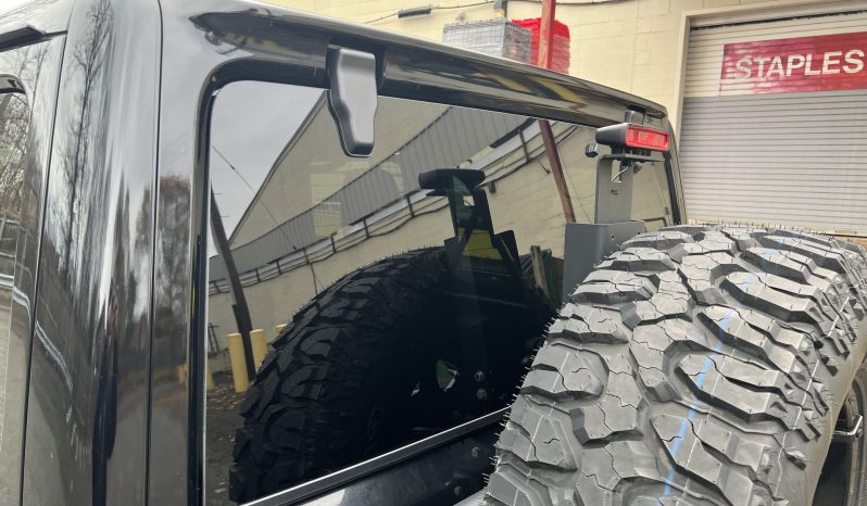Jeep Wrangler Unlimited Rubicon 4×4 2018 full