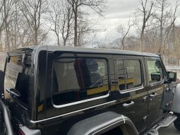 Jeep Wrangler Unlimited Rubicon 4×4 2018 full