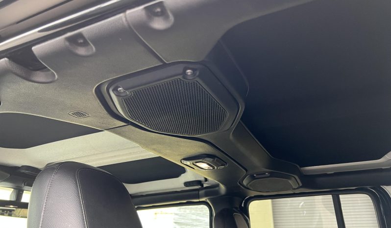 Jeep Wrangler Unlimited Rubicon 4×4 2018 full