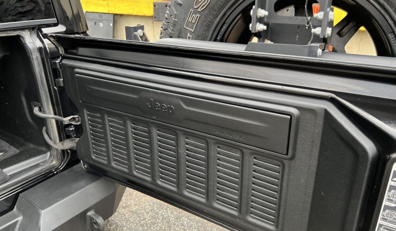 Jeep Wrangler Unlimited Rubicon 4×4 2018 full