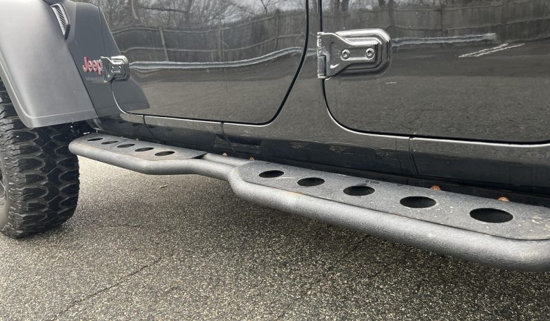 Jeep Wrangler Unlimited Rubicon 4×4 2018 full