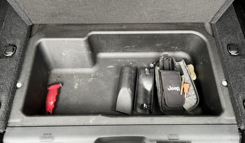 Jeep Wrangler Unlimited Rubicon 4×4 2018 full