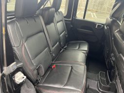 Jeep Wrangler Unlimited Rubicon 4×4 2018 full