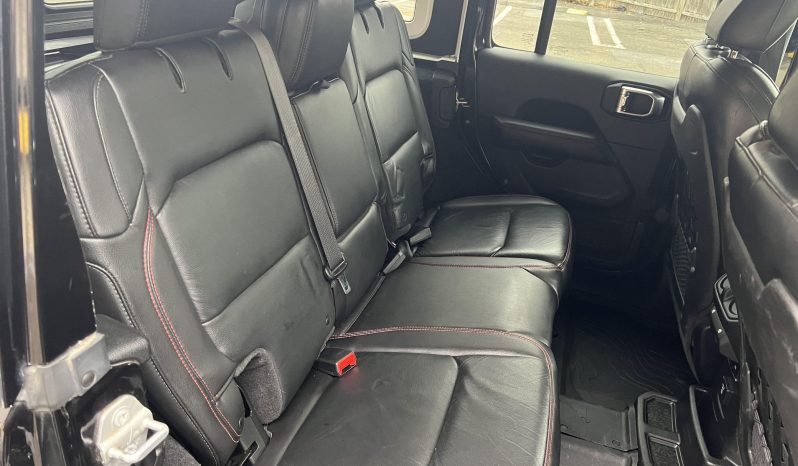 Jeep Wrangler Unlimited Rubicon 4×4 2018 full